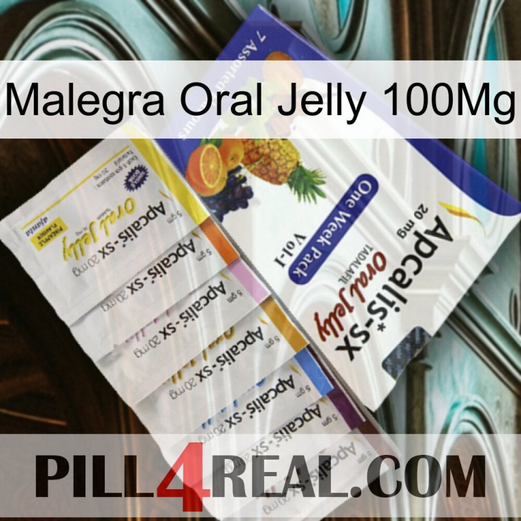 Malegra Oral Jelly 100Mg 11